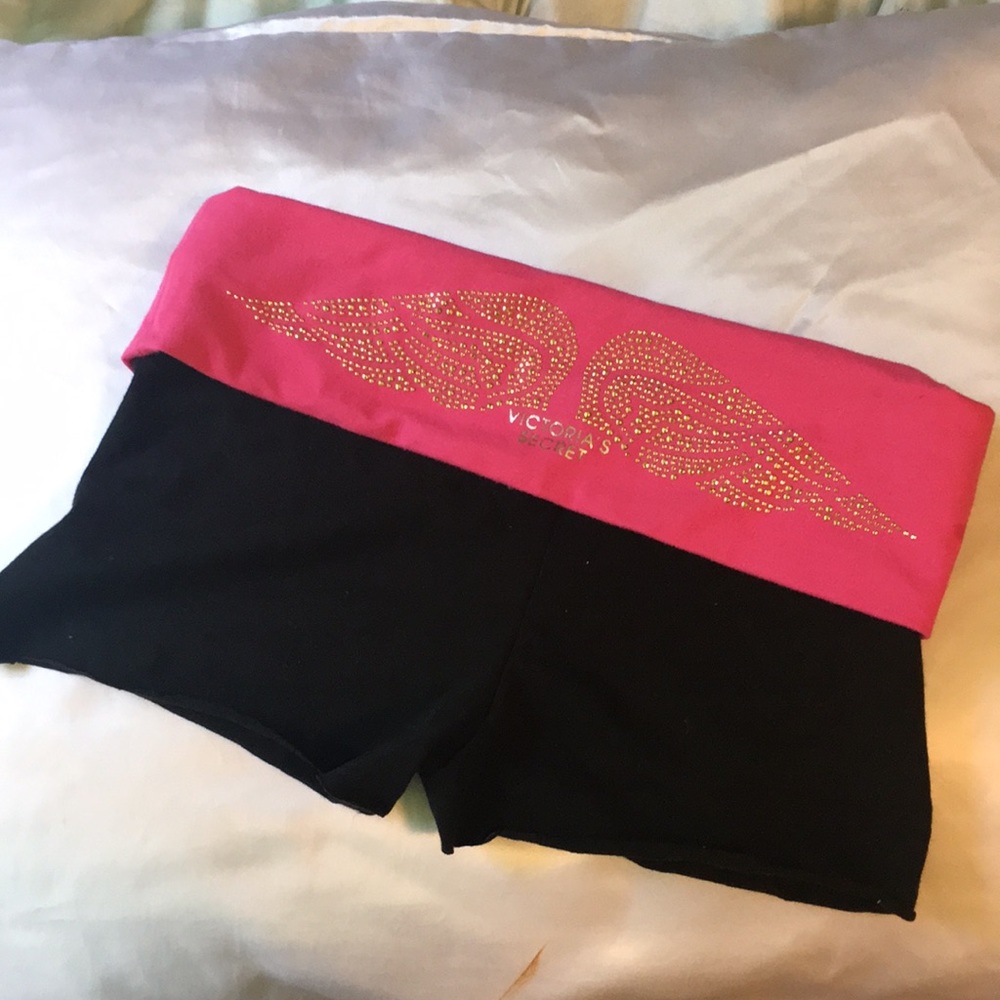 Victoria's Secret booty shorts